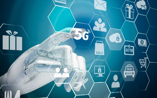 I开启智能互联的新趋势EVO视讯真人5G+A(图1)