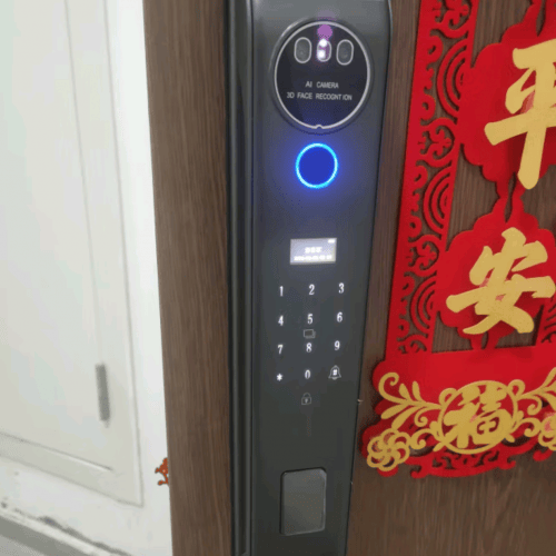 安全与颜值并存这些品牌用户满意度超高EVO视讯真人智能锁十大品牌排行：(图1)