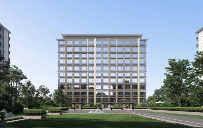 公馆售楼处发布:颐和公馆营销中心!EVO真人平台北京热搜好房!颐和(图8) 公馆售楼处发布:颐和公馆营销中心!EVO真人平台北京热搜好房!颐和(图8)